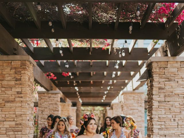 La boda de Jesús y Sinaí en Mexicali, Baja California 14