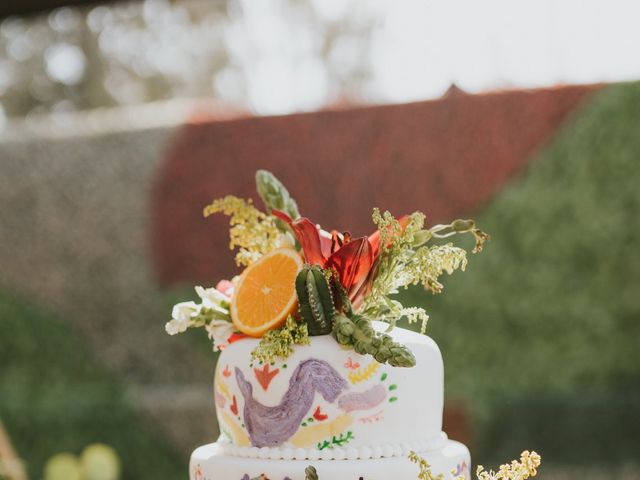 La boda de Jesús y Sinaí en Mexicali, Baja California 17