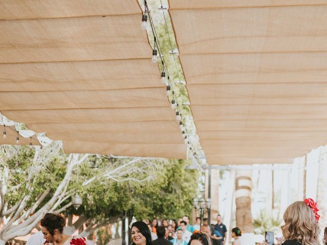 La boda de Jesús y Sinaí en Mexicali, Baja California 18