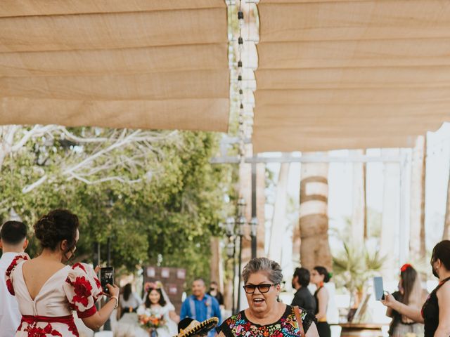 La boda de Jesús y Sinaí en Mexicali, Baja California 19