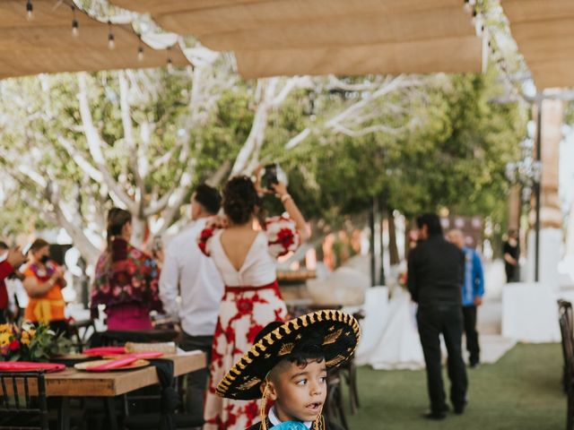 La boda de Jesús y Sinaí en Mexicali, Baja California 20