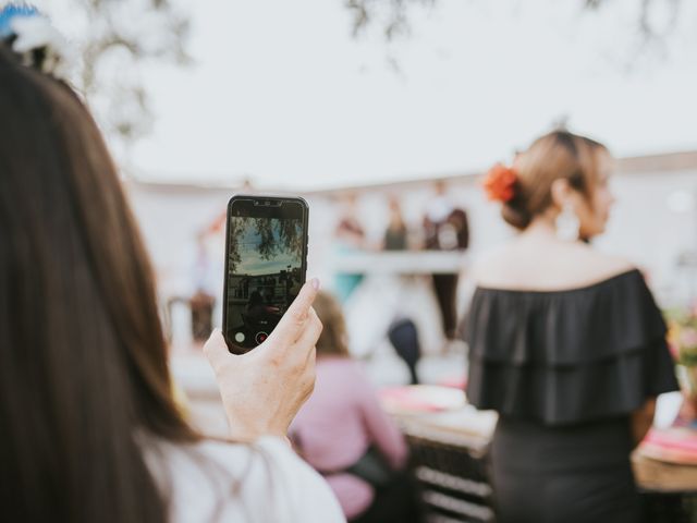 La boda de Jesús y Sinaí en Mexicali, Baja California 23