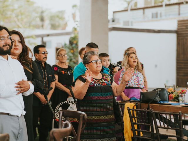 La boda de Jesús y Sinaí en Mexicali, Baja California 25