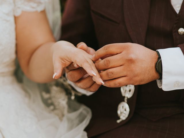 La boda de Jesús y Sinaí en Mexicali, Baja California 27