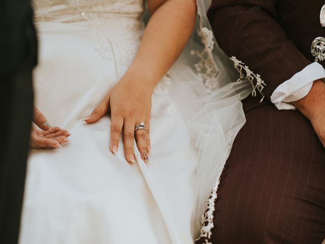 La boda de Jesús y Sinaí en Mexicali, Baja California 28