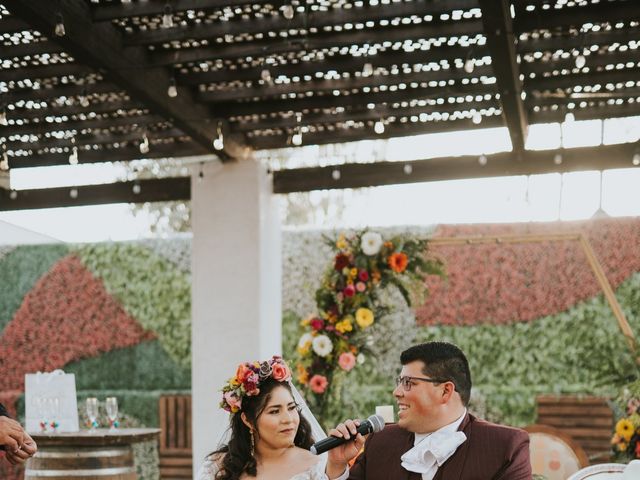 La boda de Jesús y Sinaí en Mexicali, Baja California 29