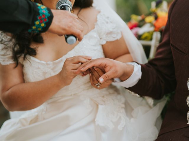 La boda de Jesús y Sinaí en Mexicali, Baja California 30