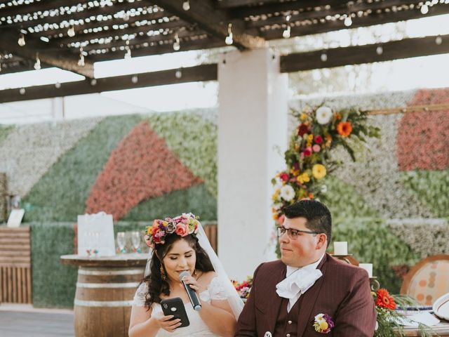 La boda de Jesús y Sinaí en Mexicali, Baja California 31