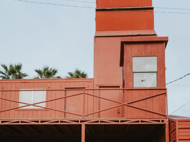 La boda de Jesús y Sinaí en Mexicali, Baja California 38