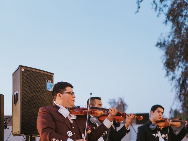 La boda de Jesús y Sinaí en Mexicali, Baja California 39