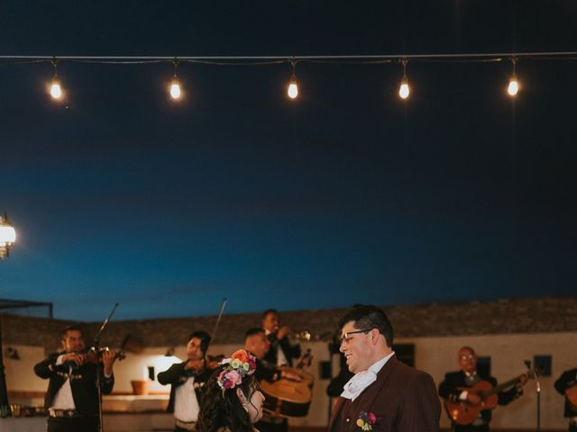 La boda de Jesús y Sinaí en Mexicali, Baja California 40