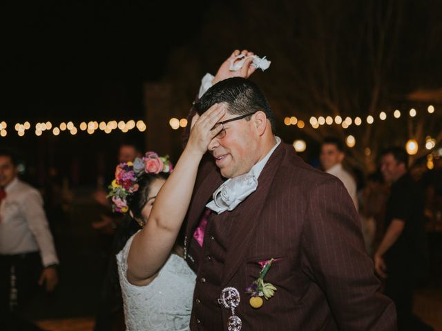 La boda de Jesús y Sinaí en Mexicali, Baja California 44