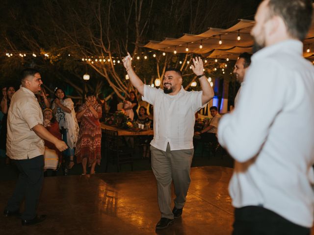 La boda de Jesús y Sinaí en Mexicali, Baja California 46