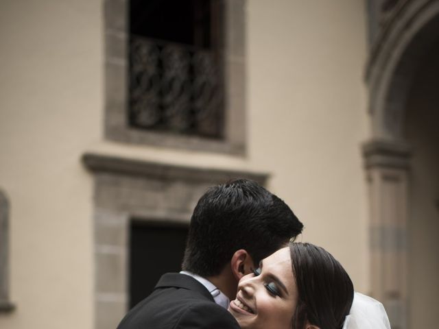 La boda de Francisco y Paola en Irapuato, Guanajuato 15