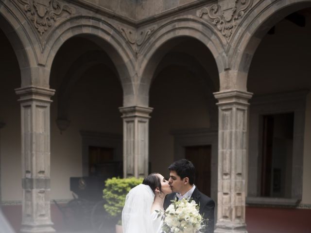 La boda de Francisco y Paola en Irapuato, Guanajuato 18