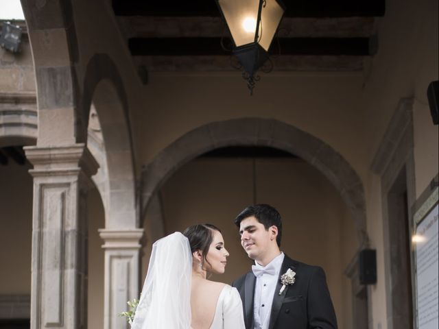 La boda de Francisco y Paola en Irapuato, Guanajuato 19