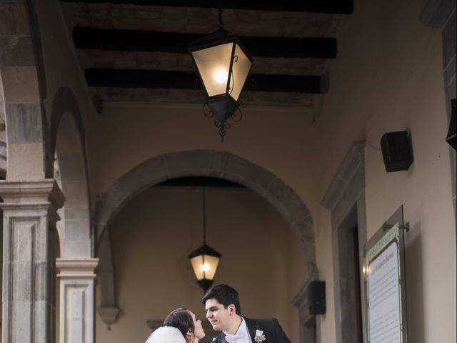 La boda de Francisco y Paola en Irapuato, Guanajuato 20