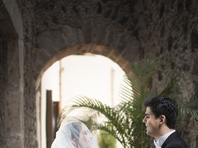 La boda de Francisco y Paola en Irapuato, Guanajuato 21