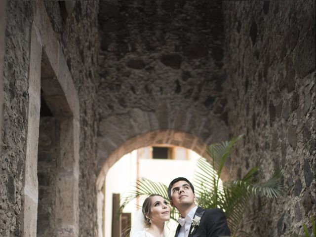 La boda de Francisco y Paola en Irapuato, Guanajuato 22