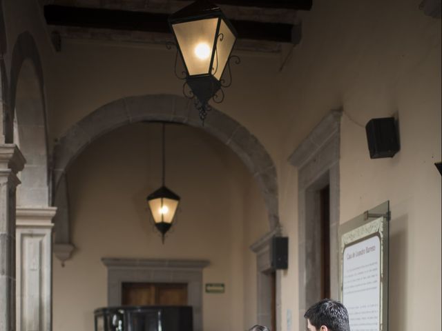 La boda de Francisco y Paola en Irapuato, Guanajuato 23