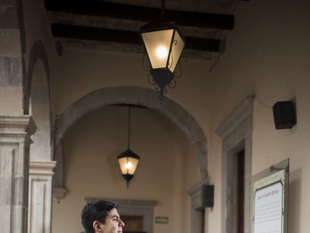 La boda de Francisco y Paola en Irapuato, Guanajuato 24