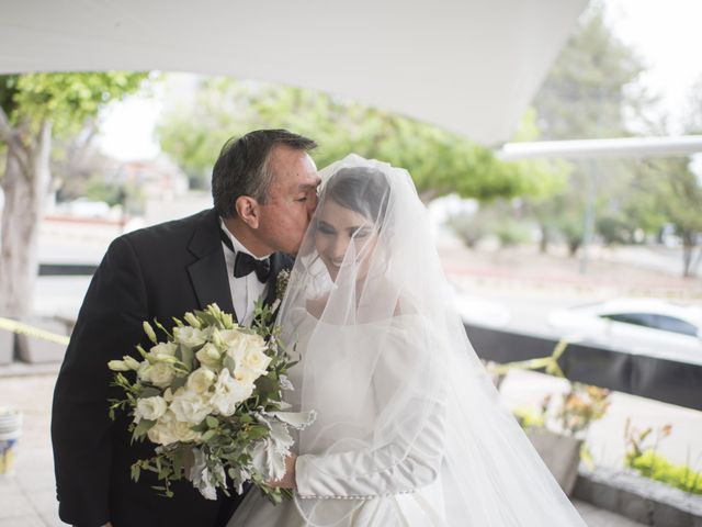 La boda de Francisco y Paola en Irapuato, Guanajuato 26