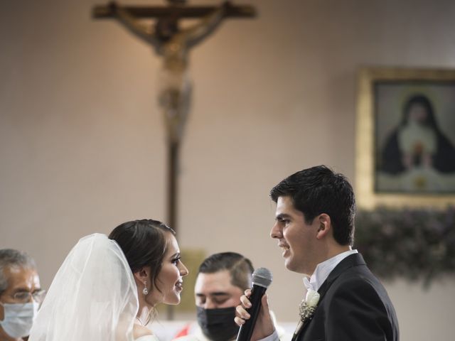 La boda de Francisco y Paola en Irapuato, Guanajuato 29