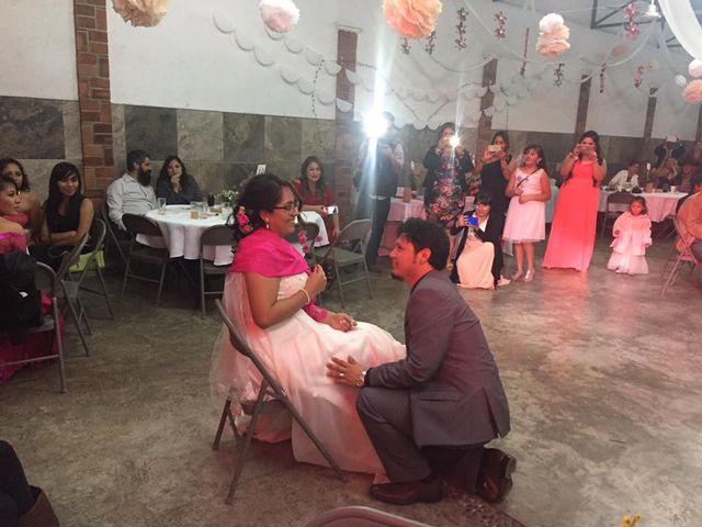 La boda de Joaquin y Ibeth en Morelia, Michoacán 4