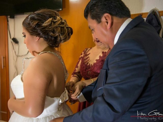 La boda de Yeimel y Diana en León, Guanajuato 1
