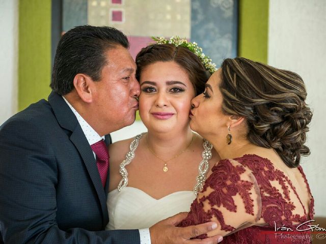 La boda de Yeimel y Diana en León, Guanajuato 9