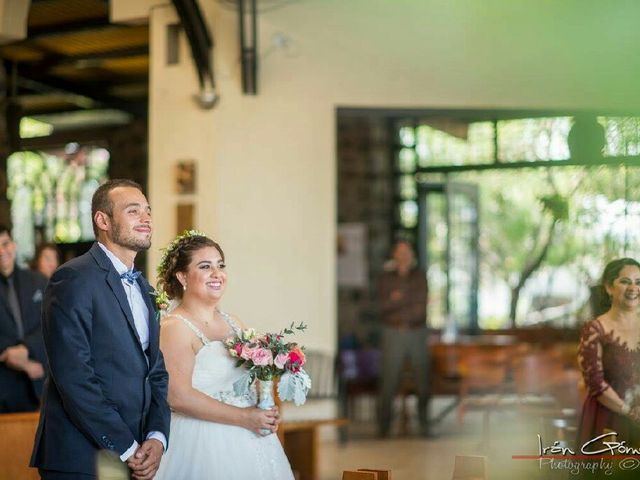 La boda de Yeimel y Diana en León, Guanajuato 15