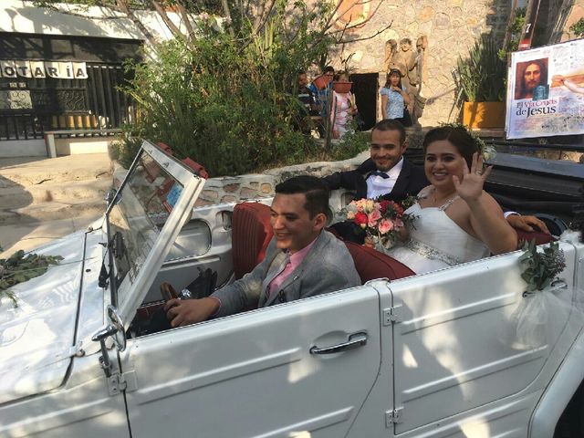 La boda de Yeimel y Diana en León, Guanajuato 19