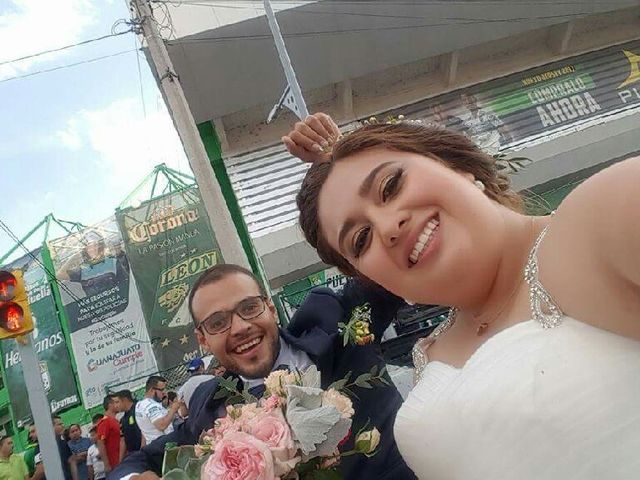 La boda de Yeimel y Diana en León, Guanajuato 20