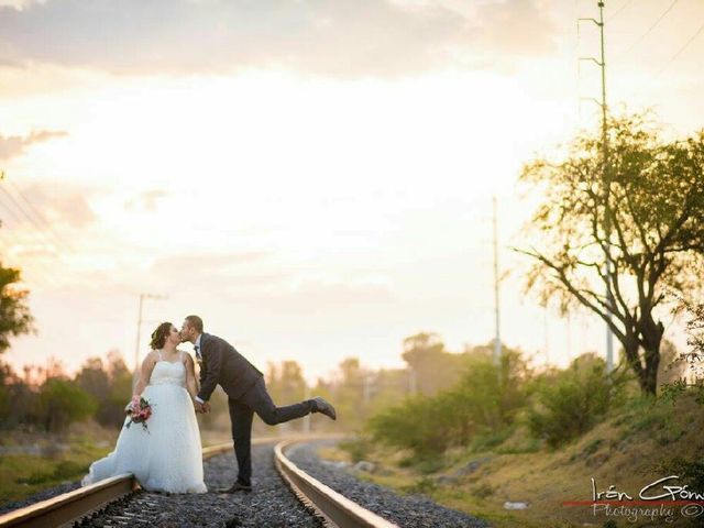 La boda de Yeimel y Diana en León, Guanajuato 22