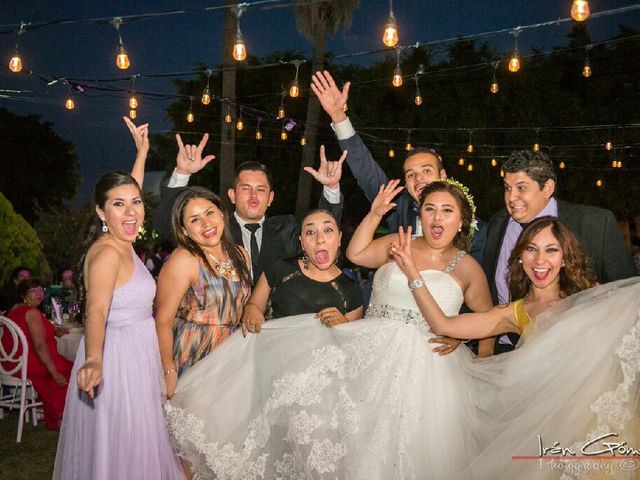 La boda de Yeimel y Diana en León, Guanajuato 29