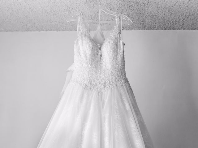 La boda de Adriana y Orión  en Guadalajara, Jalisco 5