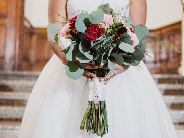 La boda de Eduardo y Tania en San Nicolás de los Garza, Nuevo León 18