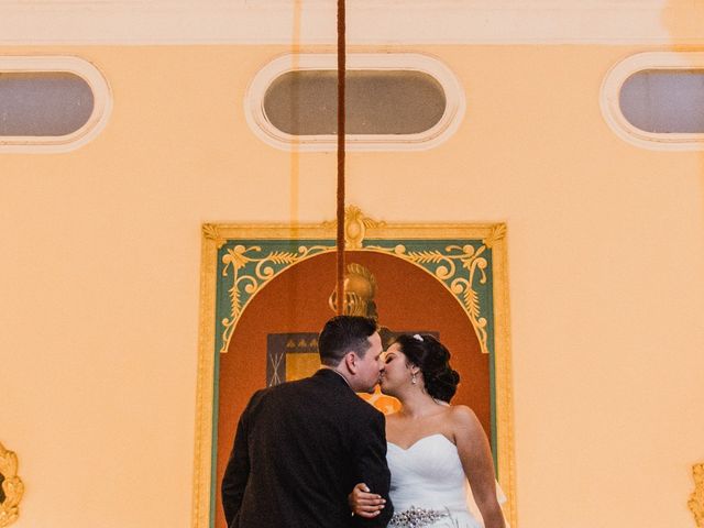 La boda de Eduardo y Tania en San Nicolás de los Garza, Nuevo León 20