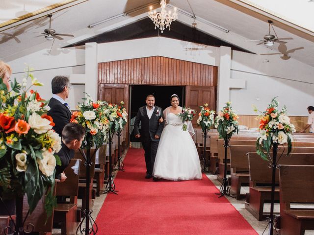 La boda de Eduardo y Tania en San Nicolás de los Garza, Nuevo León 23
