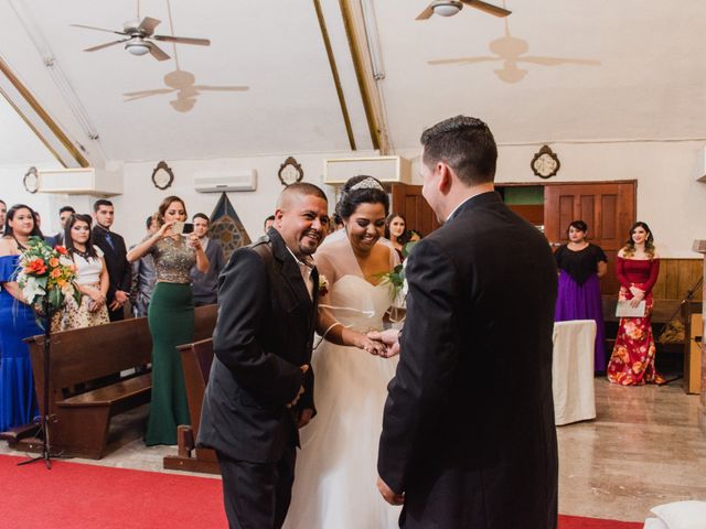 La boda de Eduardo y Tania en San Nicolás de los Garza, Nuevo León 24