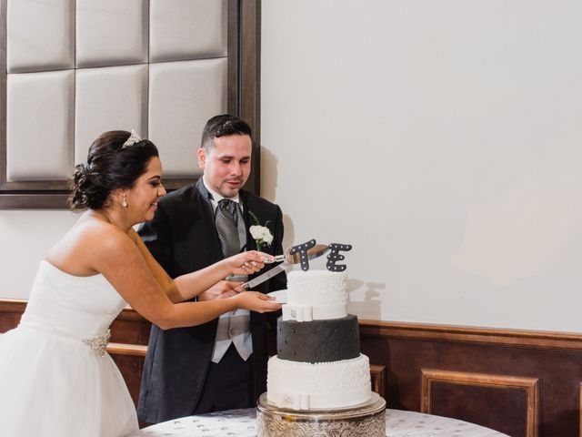 La boda de Eduardo y Tania en San Nicolás de los Garza, Nuevo León 35