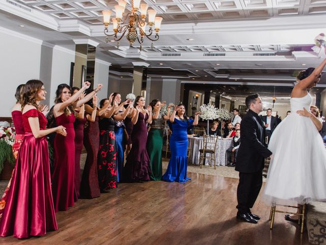 La boda de Eduardo y Tania en San Nicolás de los Garza, Nuevo León 37