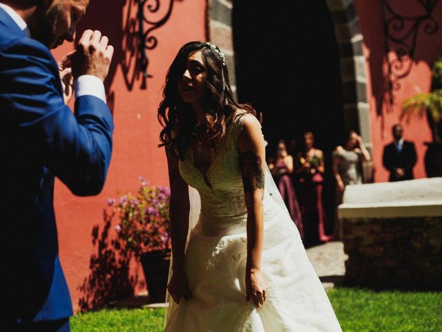 La boda de Luis y Marcela en Atlixco, Puebla 45