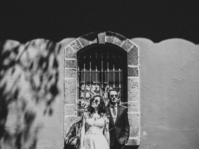La boda de Luis y Marcela en Atlixco, Puebla 54