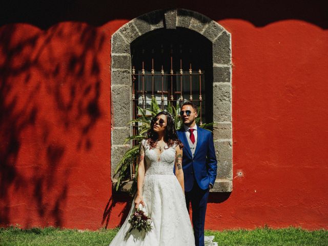 La boda de Luis y Marcela en Atlixco, Puebla 55