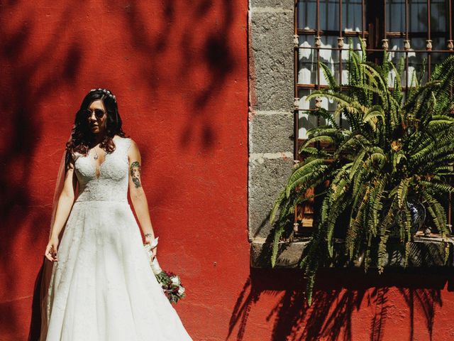 La boda de Luis y Marcela en Atlixco, Puebla 60