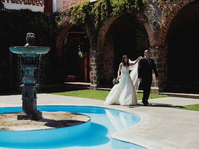 La boda de Luis y Marcela en Atlixco, Puebla 76