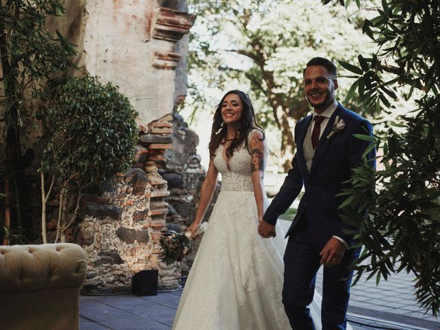 La boda de Luis y Marcela en Atlixco, Puebla 122