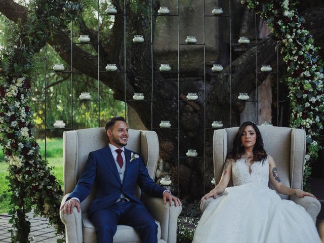 La boda de Luis y Marcela en Atlixco, Puebla 131