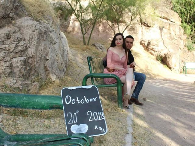 La boda de Arturo y Arely en Chihuahua, Chihuahua 2